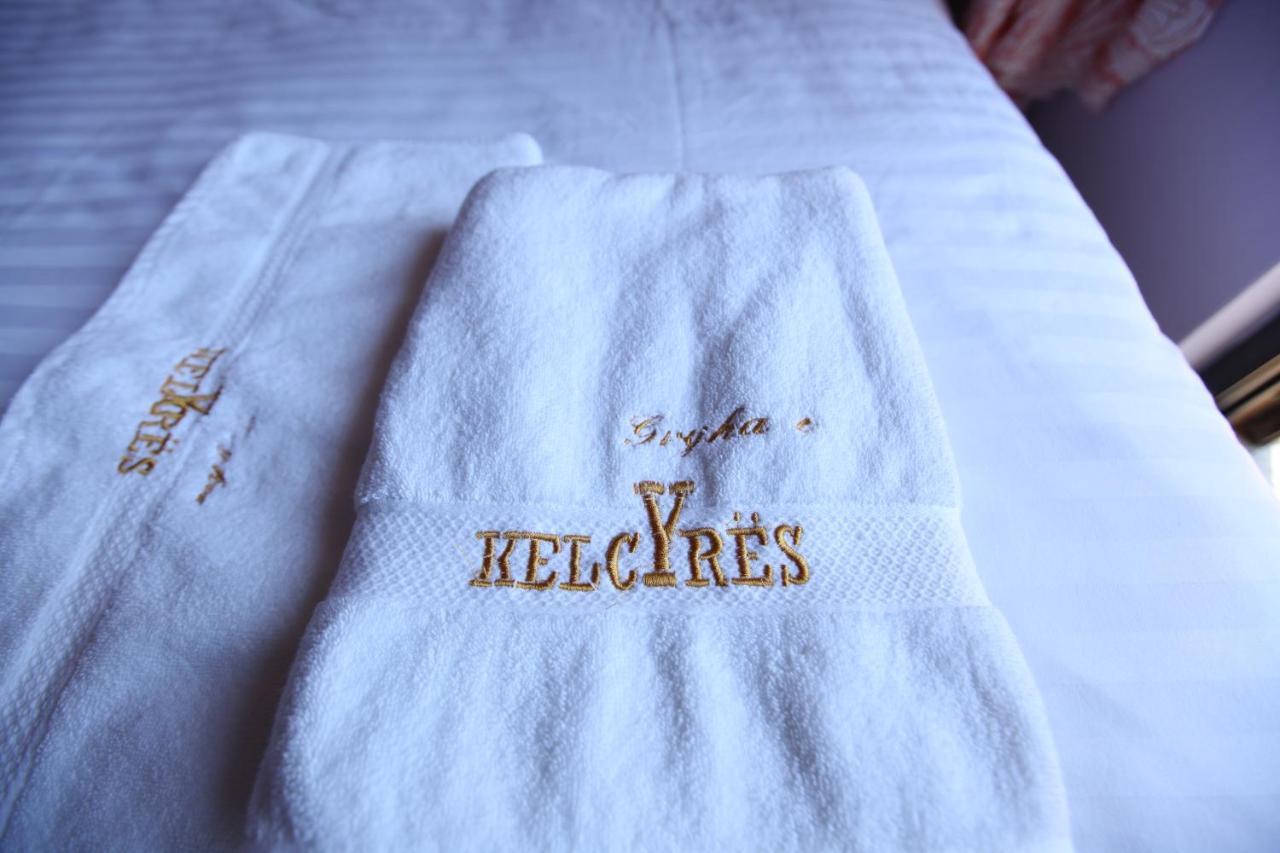 Hotel Gryka E Kelcyres Ngoại thất bức ảnh